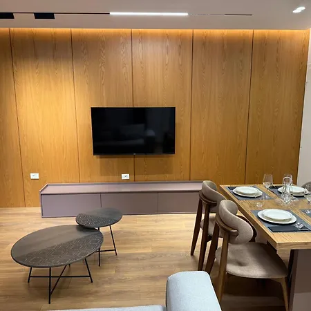 Maper Casa de Férias Pogradec