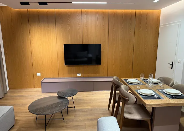 Maper Casa de Férias Pogradec